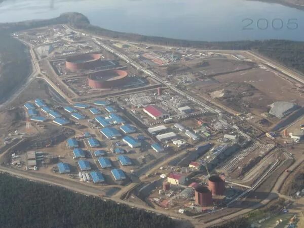 де терминал