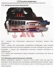 Разъем видеоадаптера. Видеокарта 3070 разъем сбоку. подключение видеокарты старый разъем. разъем на видеокарте для 2 видеокарт. разъёмы на видеокарте описание.