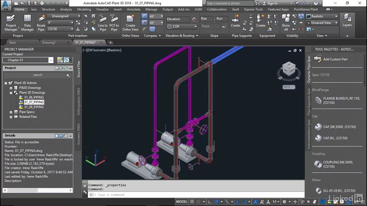 Как запустить автокад. Autocad plant 3d 2025. пропертис автокад. автокад плант 3д итп. autocad plant 3d nedir.