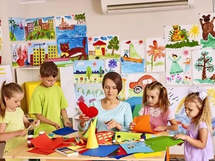 Кружок развивающий детский сад