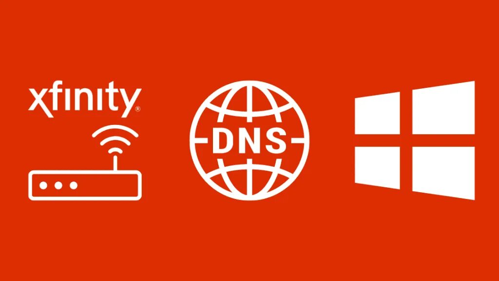 Changing dns