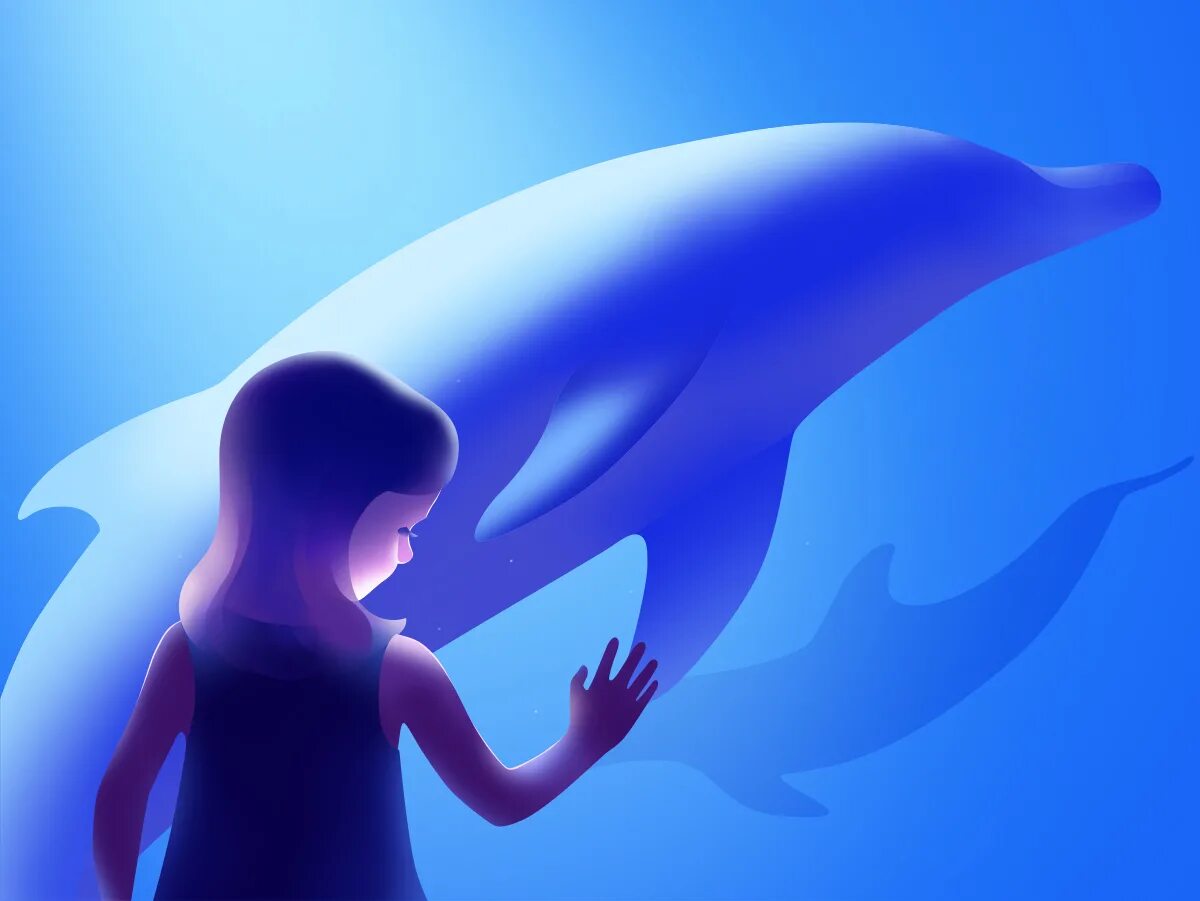 Музыка из мультфильма девочка и дельфин. Девочка и дельфин. человек на дельфине. дельфины и девушка.