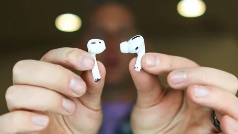 Airpods pro vs airpods 2