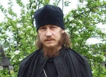 Иеромонах русской