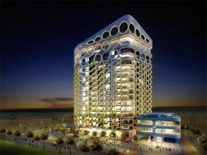 In 100 years modern dubai