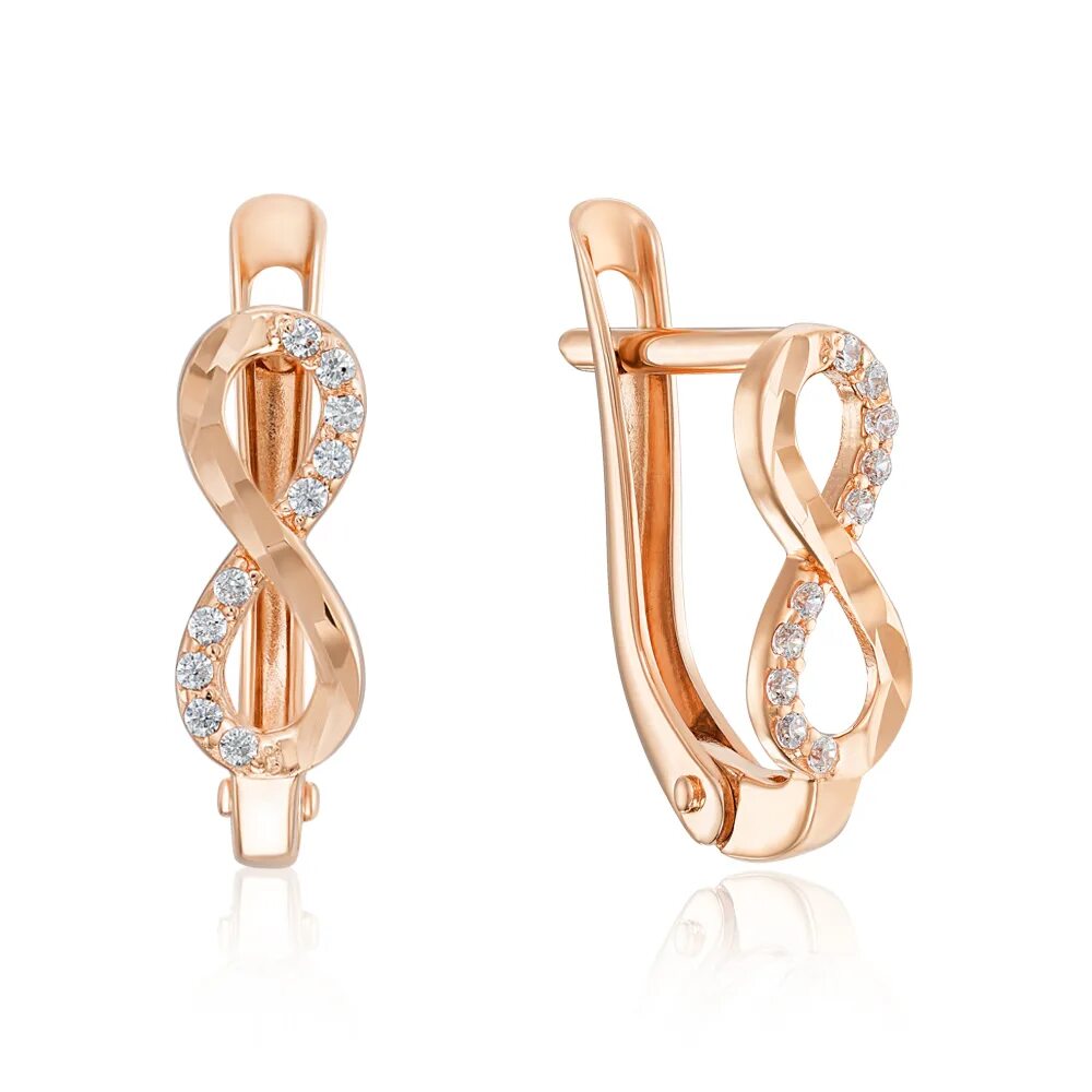 Сережки бесконечность кари. Золотые серьги бесконечность. Серьги бесконечность золото. Hoop infinity кщидщч. Infiniti earring.