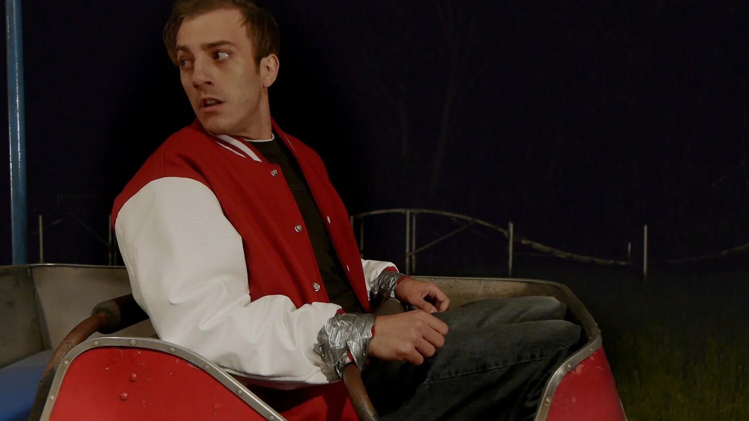 сайлент хилл парк аттракционов. комната ужасов в парке аттракционов. центральный парк фильм. парк ужасов комната. ужастик парк.