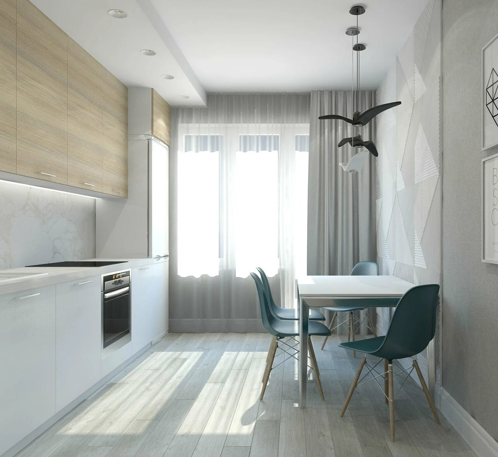 Дизайн проект 2х комнатной квартиры Pin on Ремонт.Комнаты Living room office combo, Home design living room, Apartme