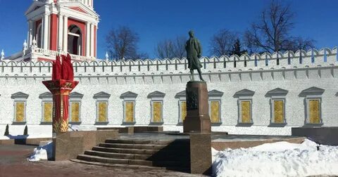 Тамбов стена