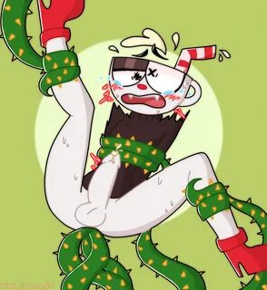 Slideshow cuphead rule 34.