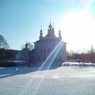 Свято введенский макарьевский жабынский
