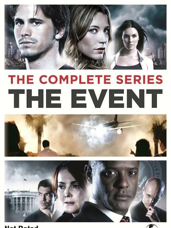 The event is. Event.