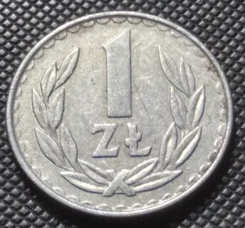 1 злотый в рублях