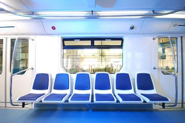 Метрополитен Екатеринбурга купит два новых состава за полмиллиарда - РБК