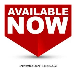 Available now