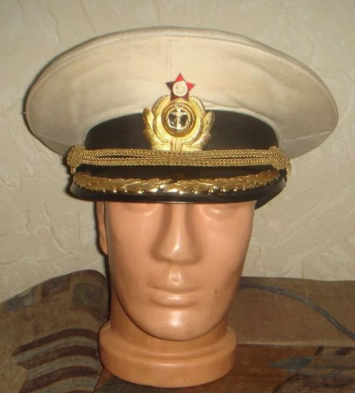Фуражки звание