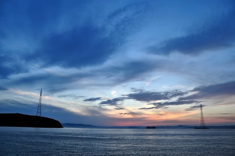 босфор восточный владивосток