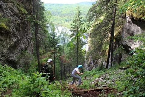 Подъем урала