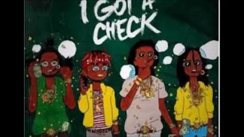 I got rich