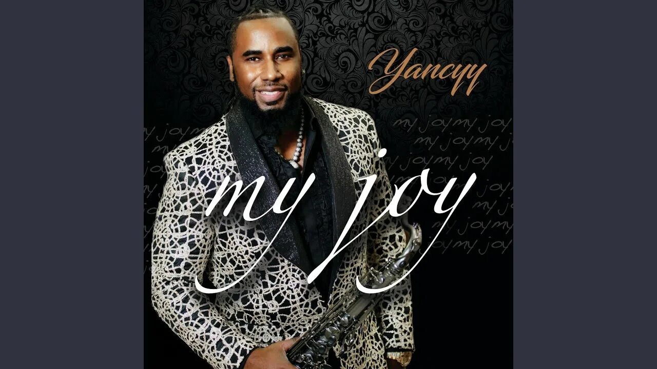 In my joy