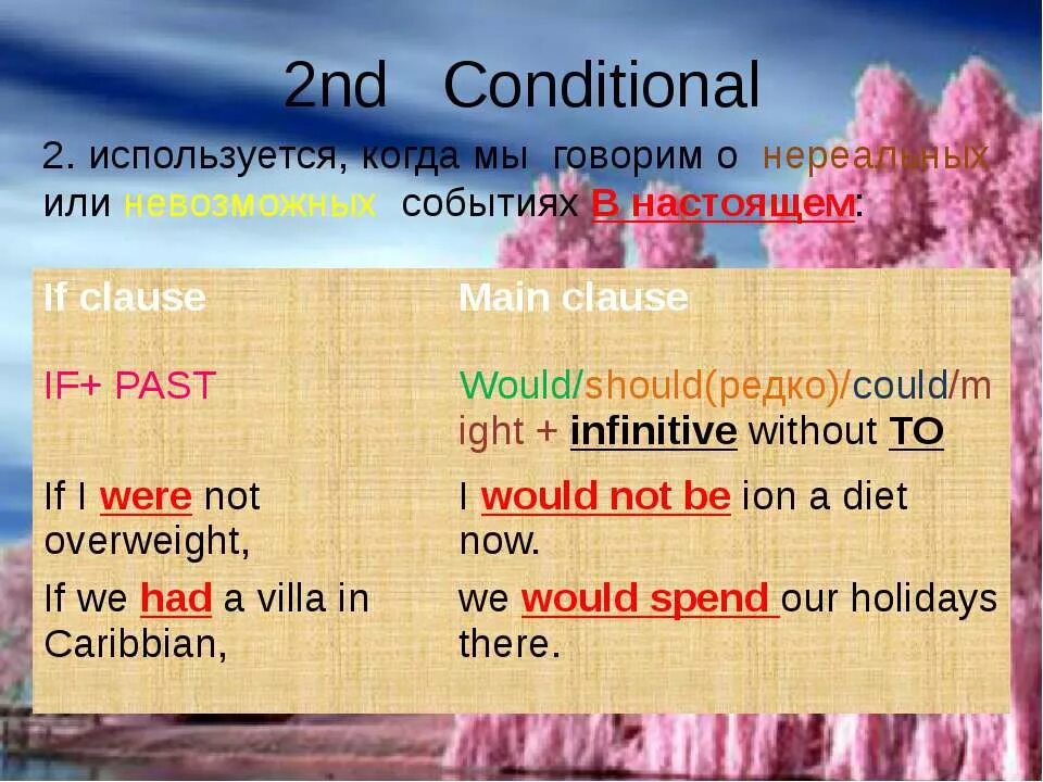 Define the type of the sentences. Conditional 2 в английском языке. first conditionals в английском. second conditionals в английском. conditional sentences в английском языке.