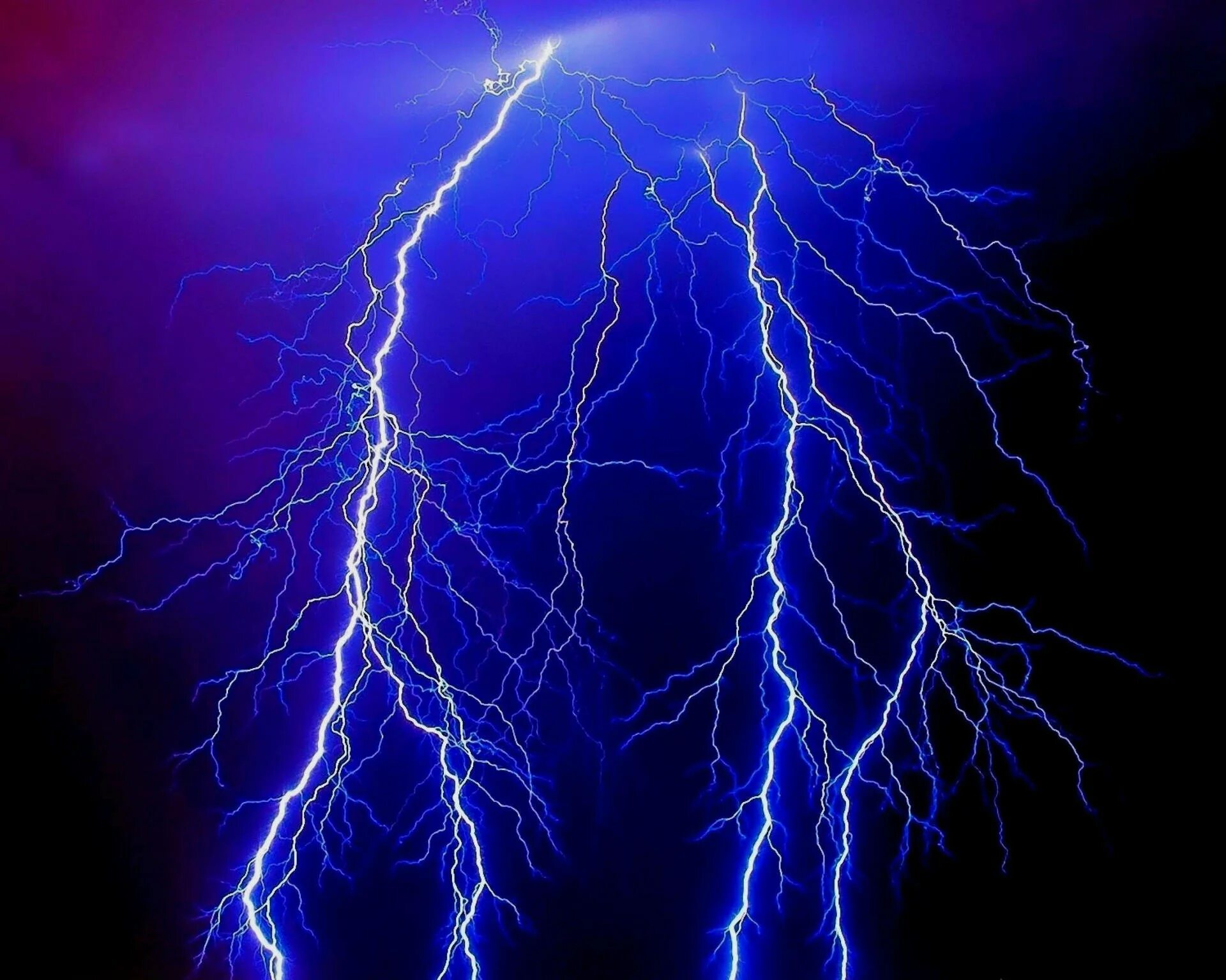 Lightning time