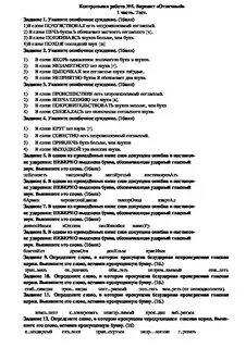 Литература 10 класс итоговая