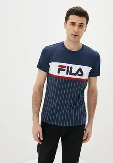 Футболки fila мужские