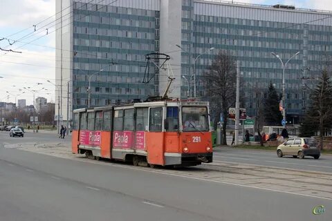 Маршрут 5 трамвая пермь