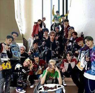 Фандом nct