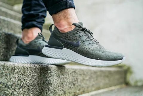 React flyknit
