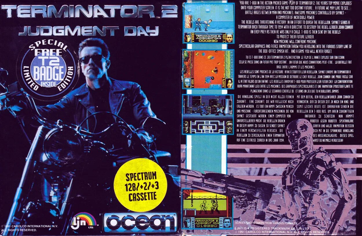 Терминатор 2 игра. Terminator 2 Judgment Day NES обложка. Обложки игр Спектрум лицензия.