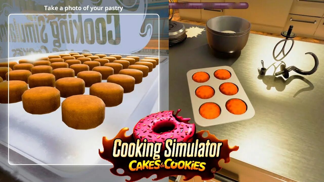 Cookies simulator