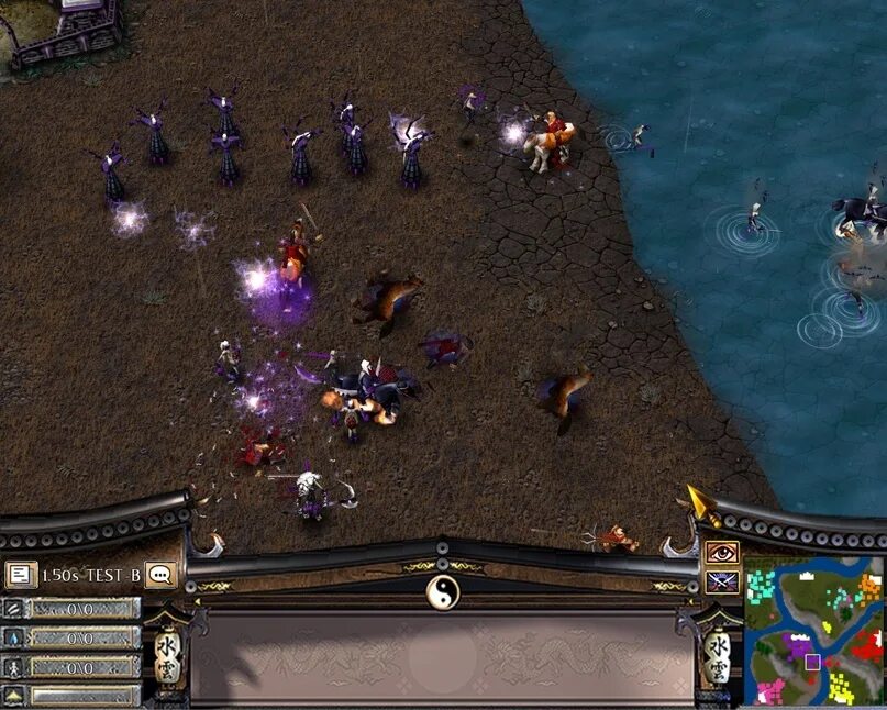 Battle realms zen edition. Лорд Зимет Battle Realms. Battle Realms 2. Battle Realms 2 Дата выхода.