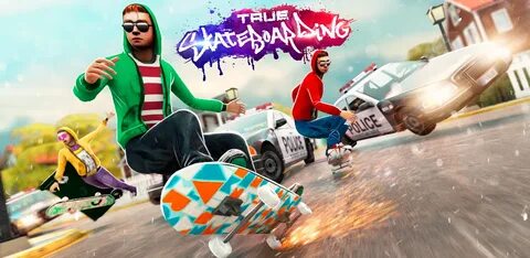 Ride skate