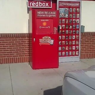 Redbox большая конюшенная ул 2