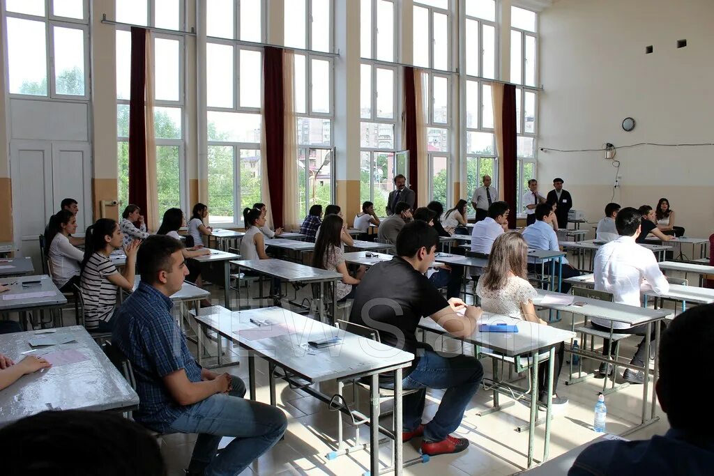 Университет искусств в Армении. Французский университет в Армении. Экзамены в Армении. Лучший институт в Армении.
