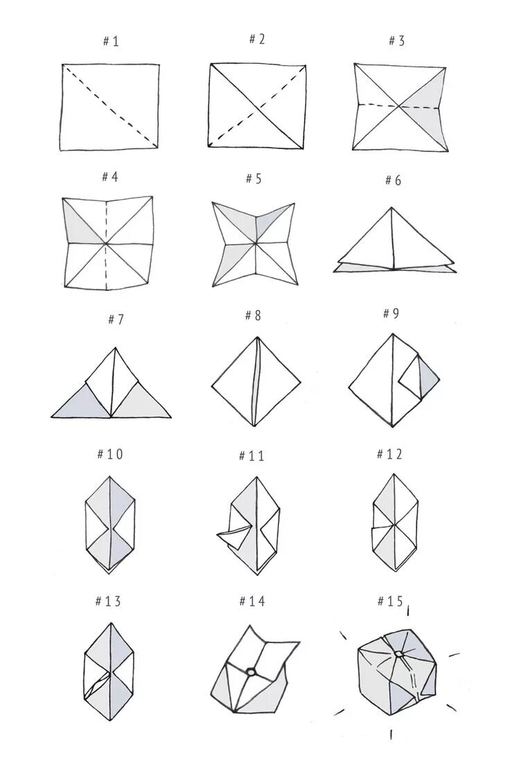 Как сделать из бумаги оригами без клея. Куб Сонобе схема. Оригами кубик антистресс схема. Куб оригами из бумаги без клея. Кубик из бумаги схема оригами для начинающих.