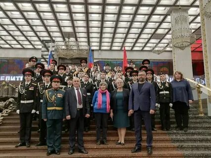 22 церемония