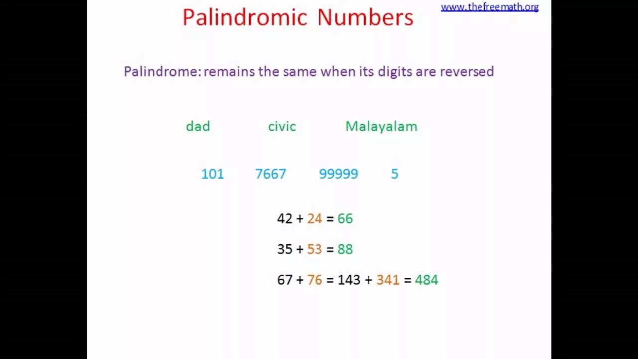 Простые чисел палиндром. Palindromic number. palindrome formula. palindrome java. проверка числа на палиндром.