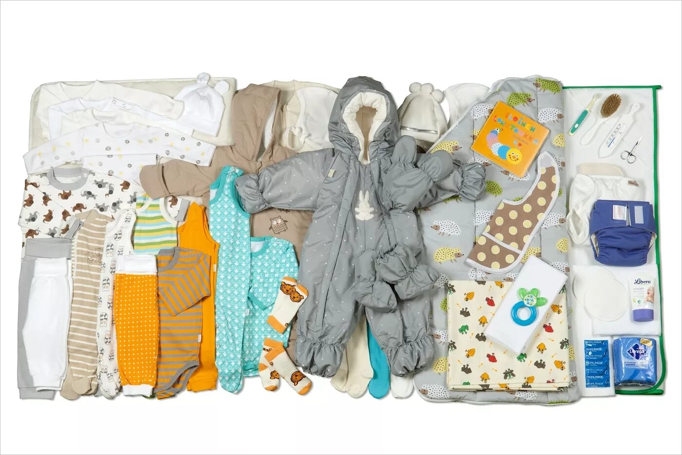 Подарочный комплект для новорожденного. Вещи для новорожденных. Набор вещей для новорожденного. Нужные вещи для новорожденных. Набор одежды для новорожденного.