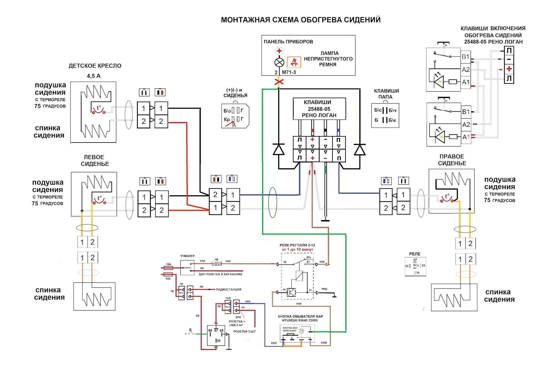 Обогрев заднего стекла бмв е36. Обогрев заднего стекла ваз 2114. Реле обогрева зеркал ларгус. Схема подключения подогрева зеркал ларгус. Схема стеклоподъемника газель некст.