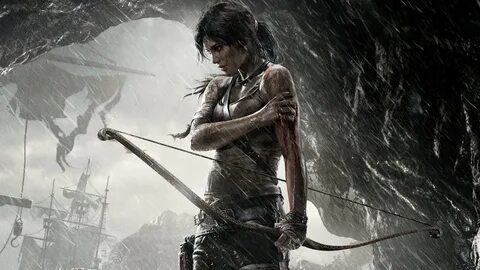 Прохождение shadow of the томб райдер