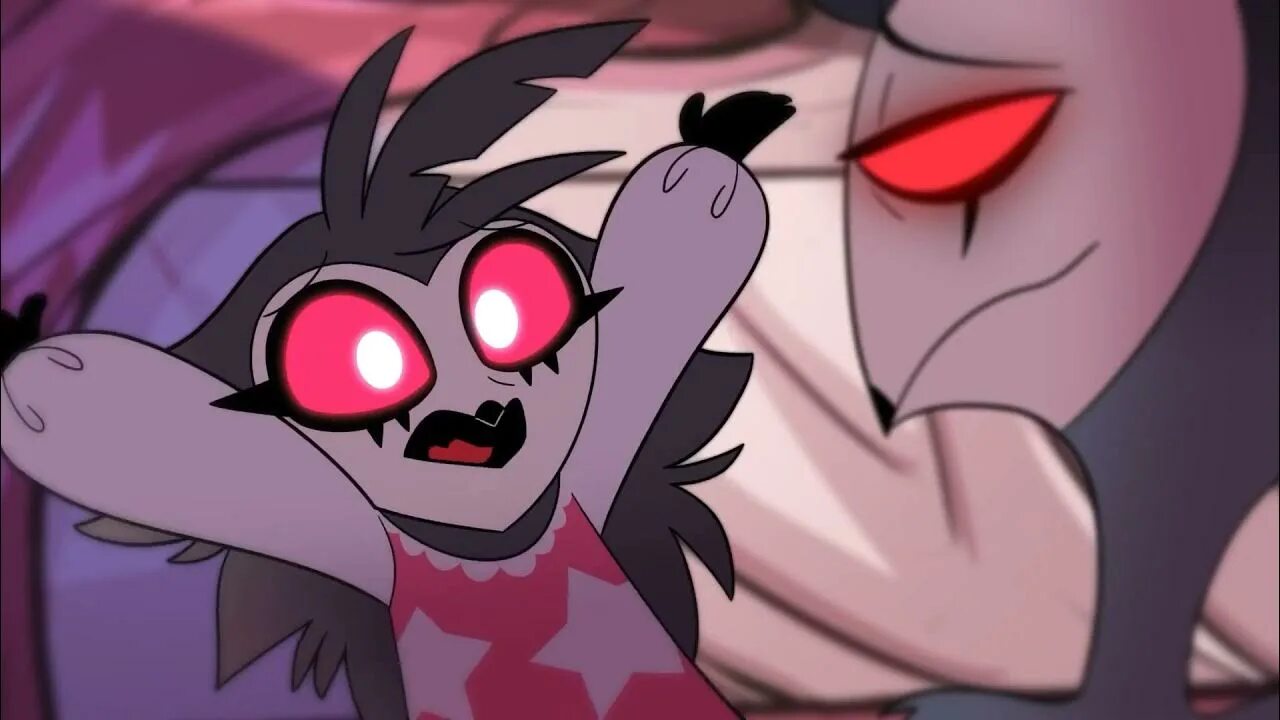 When i see him helluva boss text. Octavia helluva boss.
