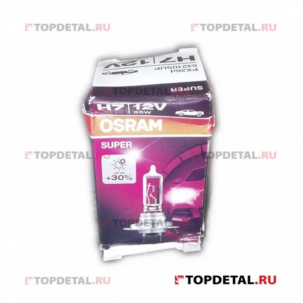 Лампы osram 30. Лампы osram 30