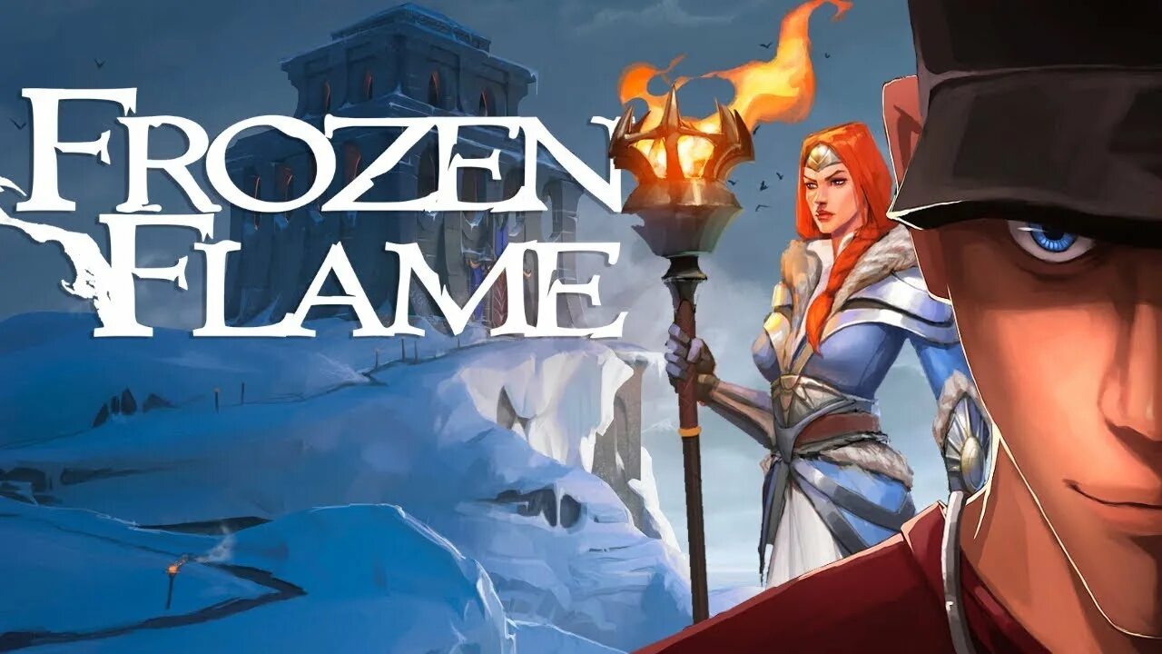 Прохождение frozen. Frozen Flame. Игра Фрозен Флейм. Frozen Flame Драконья роща. Frozen Flame меч Лаэрт.