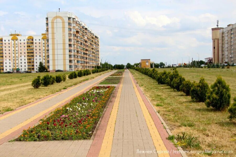 Данные города строитель