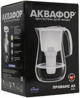 Фильтр кувшин аквафор прованс а5