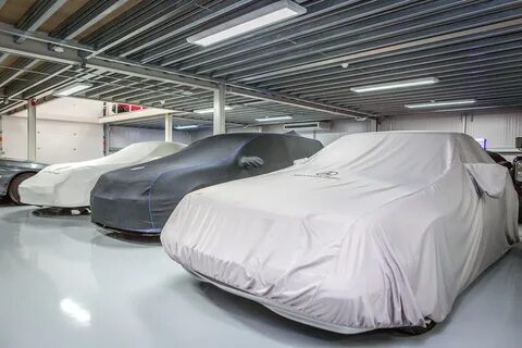 Консервация автомобиля