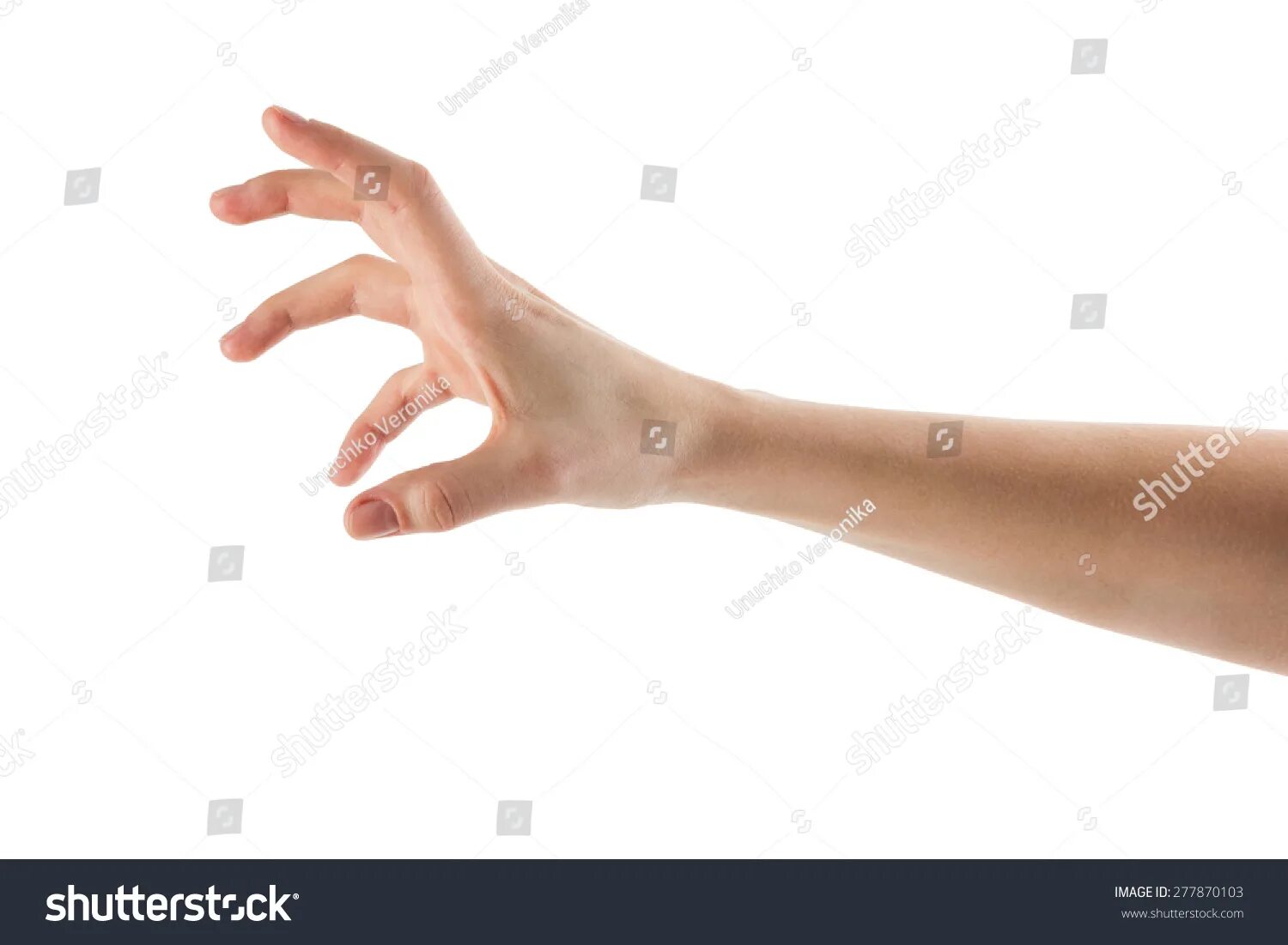 To one hand to another hand